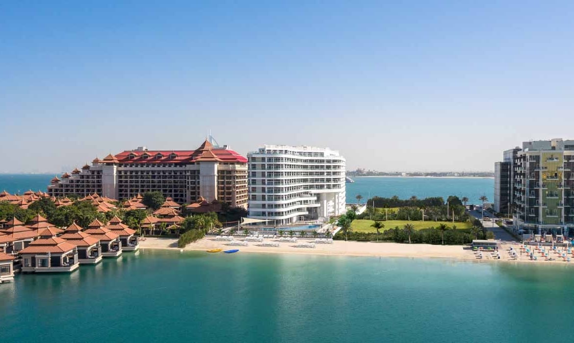 Full Sea View Luxurious 1br High-End Palm Jumeirah – Almurchidi
