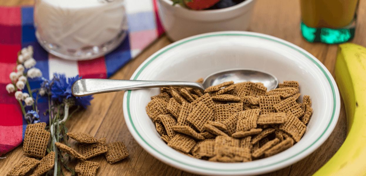 What is the healthiest breakfast cereal? Almurchidi