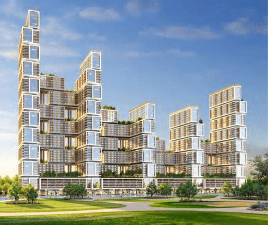 1BHK at Sobha One for sale | Meyadan | MBR city. - Almurchidi