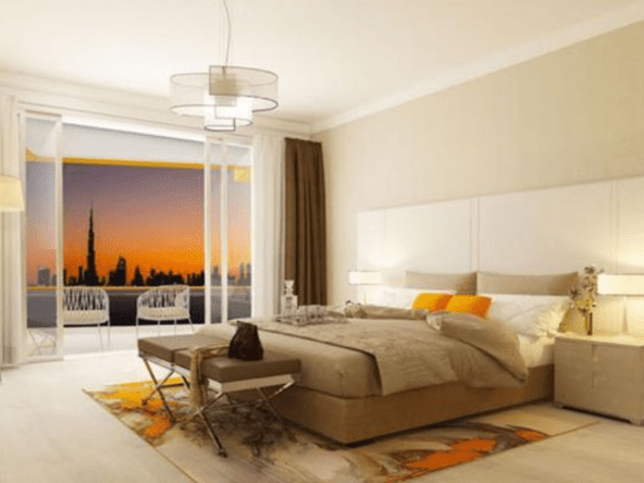 Luxury executive apartments near Dubai Metro and Zabeel Park