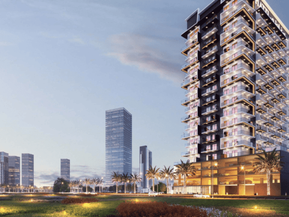 1Bedroom hall kitchen for sale in JVC | family suitable| High ROI