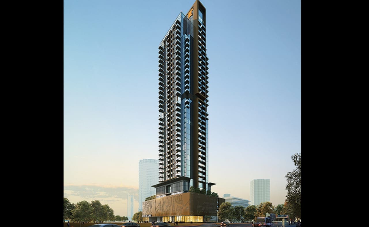 Apartment for sale in Dubai 5years payment plan Seslia Tower at JVT