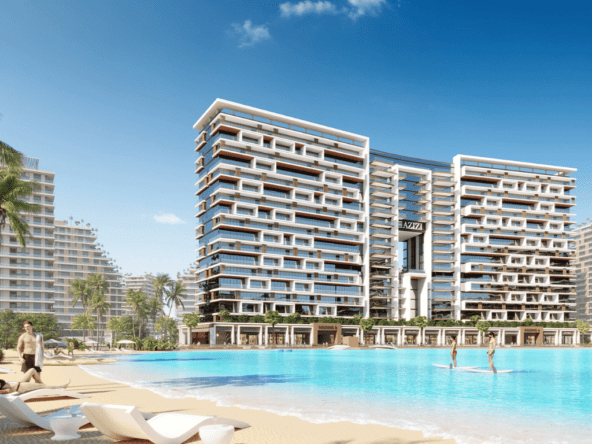 Apartments For Sale at Azizi Venice Dubai south