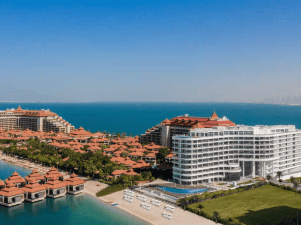 Palm Jumeirah Dubai