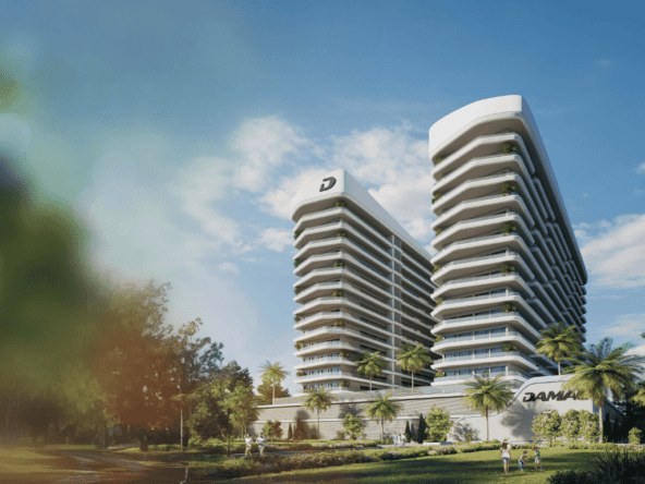 ELO Apartments in DAMAC Hills 2 – 1 & 2 Bedroom from AED 547K