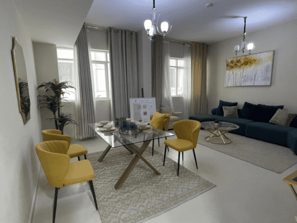 Apartment for Sale in Ajman