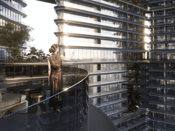 Binghatti Hills Dubai Science Park apartments for sale