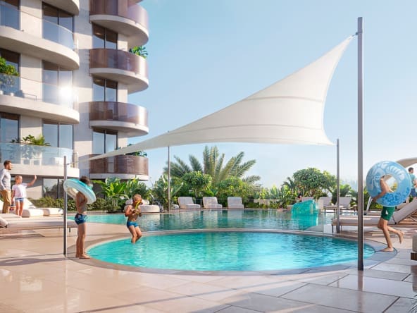 V1stara House Al Furjan 1 Bedroom Apartment for Sale Dubai