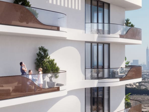 V1stara House Al Furjan 1 Bedroom Apartment for Sale Dubai