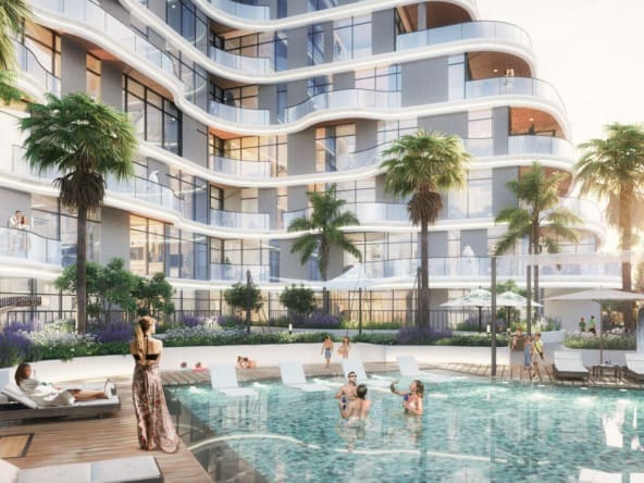 1-Bed Apartment For Sale Near to Dubai Gold Souq Dubai Islands