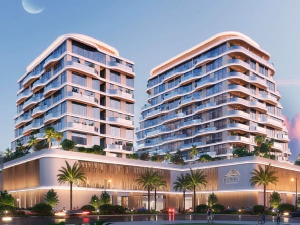 1-Bed Apartment For Sale Near to Dubai Gold Souq Dubai Islands
