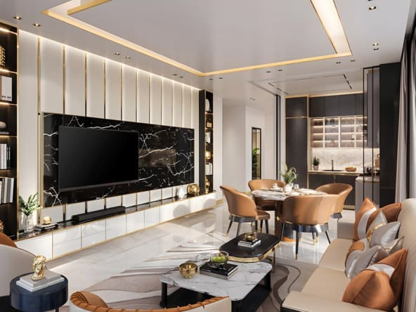 10-year payment plan for sale in Business Bay Dubai