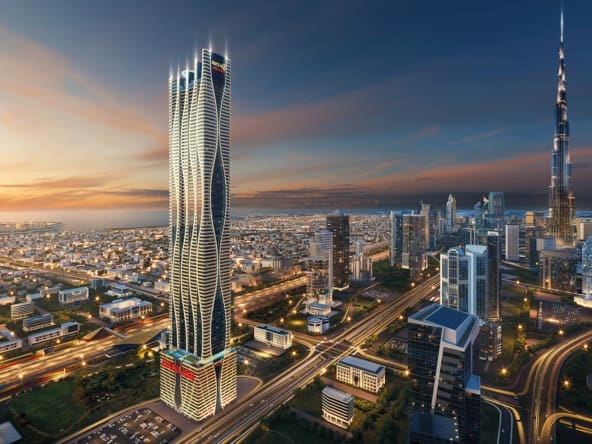 10-year payment plan for sale in Business Bay Dubai
