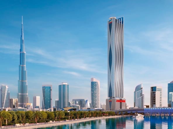 10-year payment plan for sale in Business Bay Dubai