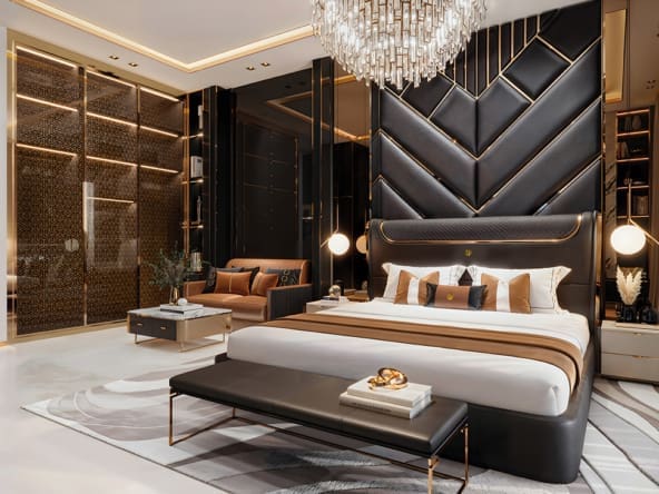 10-year payment plan for sale in Business Bay Dubai