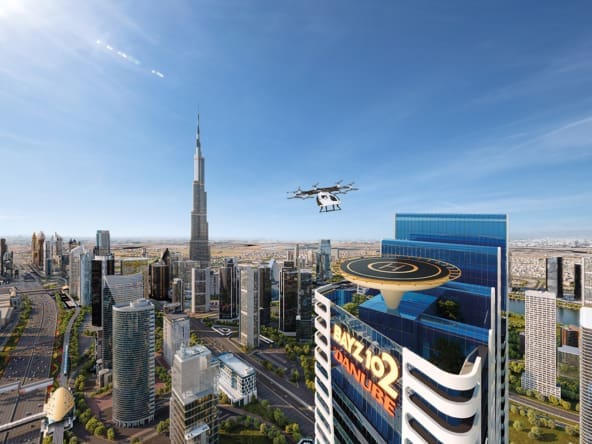 10-year payment plan for sale in Business Bay Dubai