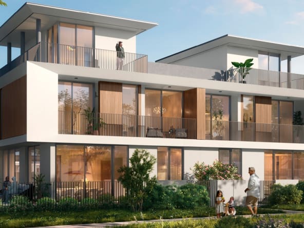 4 Years Payment plan Villa For Sale Dubai The Valley - Almurchidi