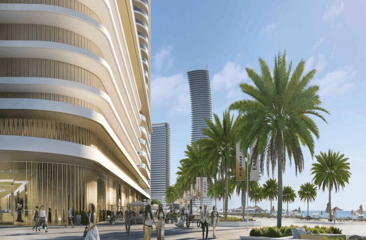 1 bedroom apartment for sale in grand bleu tower by elie saab