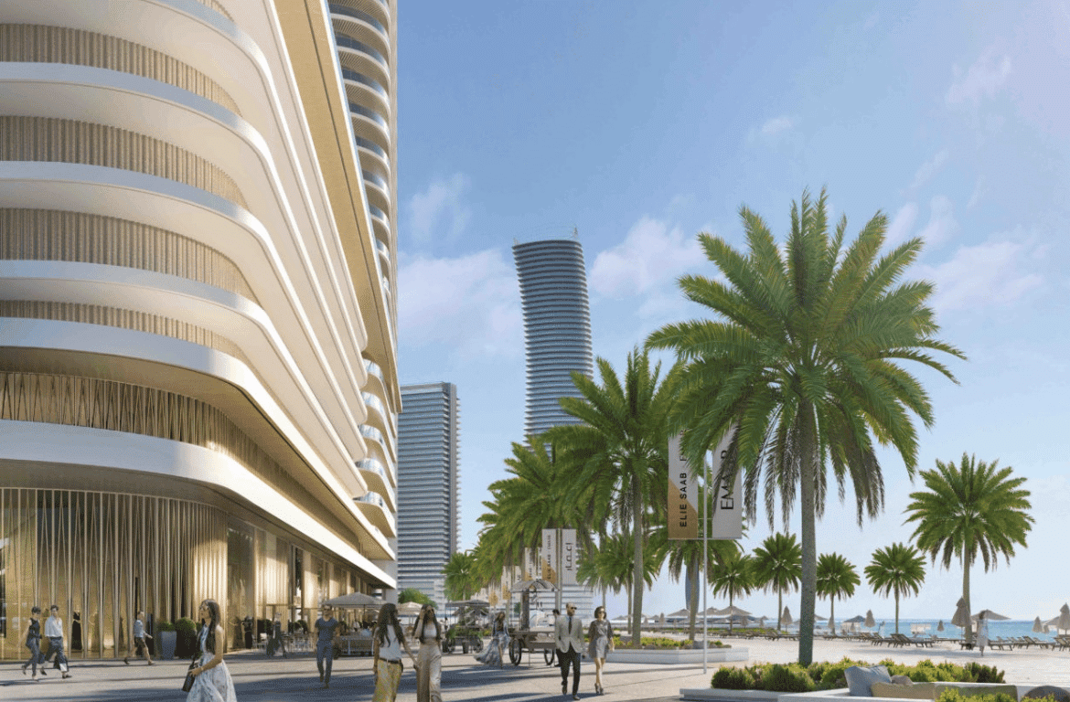 1 bedroom apartment for sale in grand bleu tower by elie saab