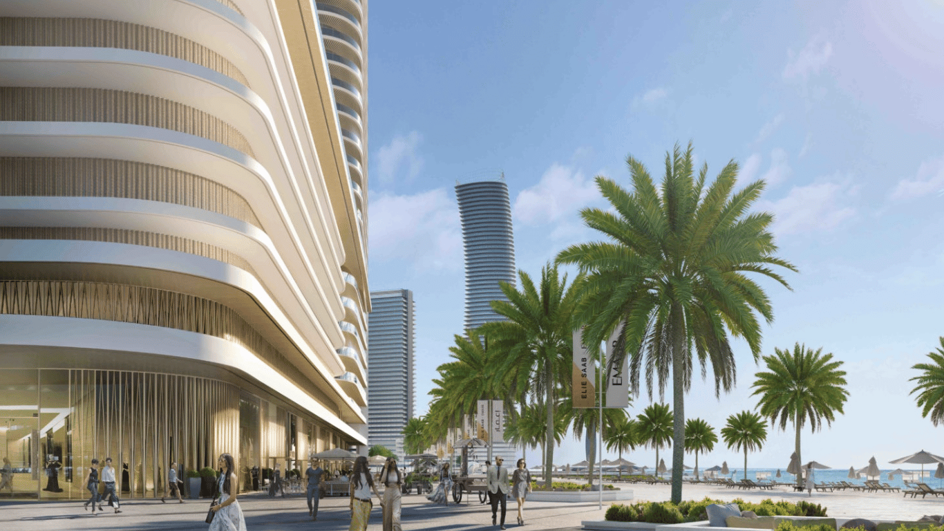 1 bedroom apartment for sale in grand bleu tower by elie saab