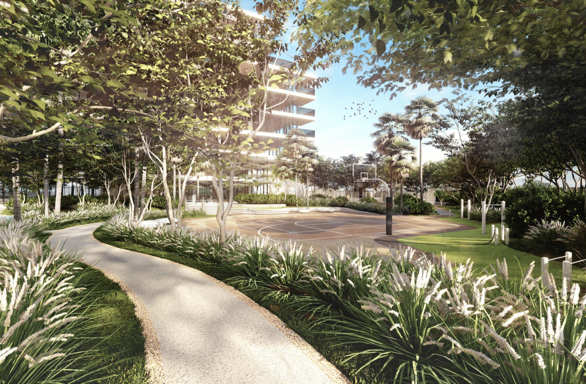 1 bedroom luxury apart for sale at Kempinski residences the creek