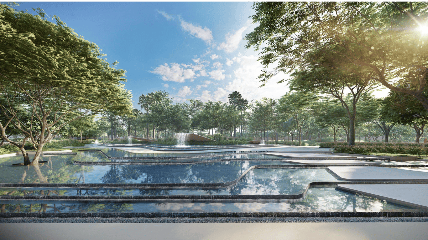 1 bedroom luxury apart for sale at Kempinski residences the creek