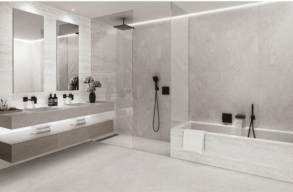1 bedroom luxury apart for sale at Kempinski residences the creek