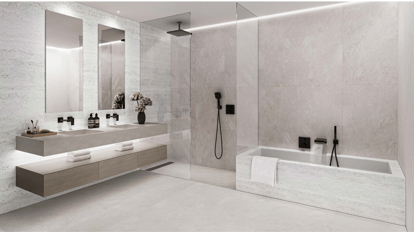 1 bedroom luxury apart for sale at Kempinski residences the creek
