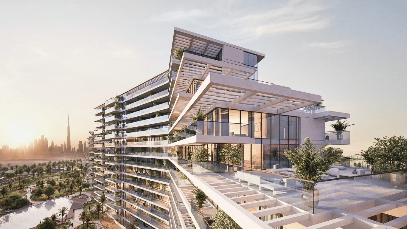 1 bedroom luxury apart for sale at Kempinski residences the creek