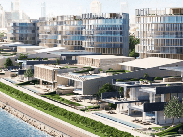 2 Bedroom apartment for sale in The Ritz-Carlton Residences (Keturah Resort)