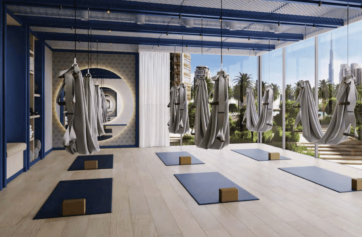 2 bedroom apartment For Sale in Business bay Dubai, The Edge