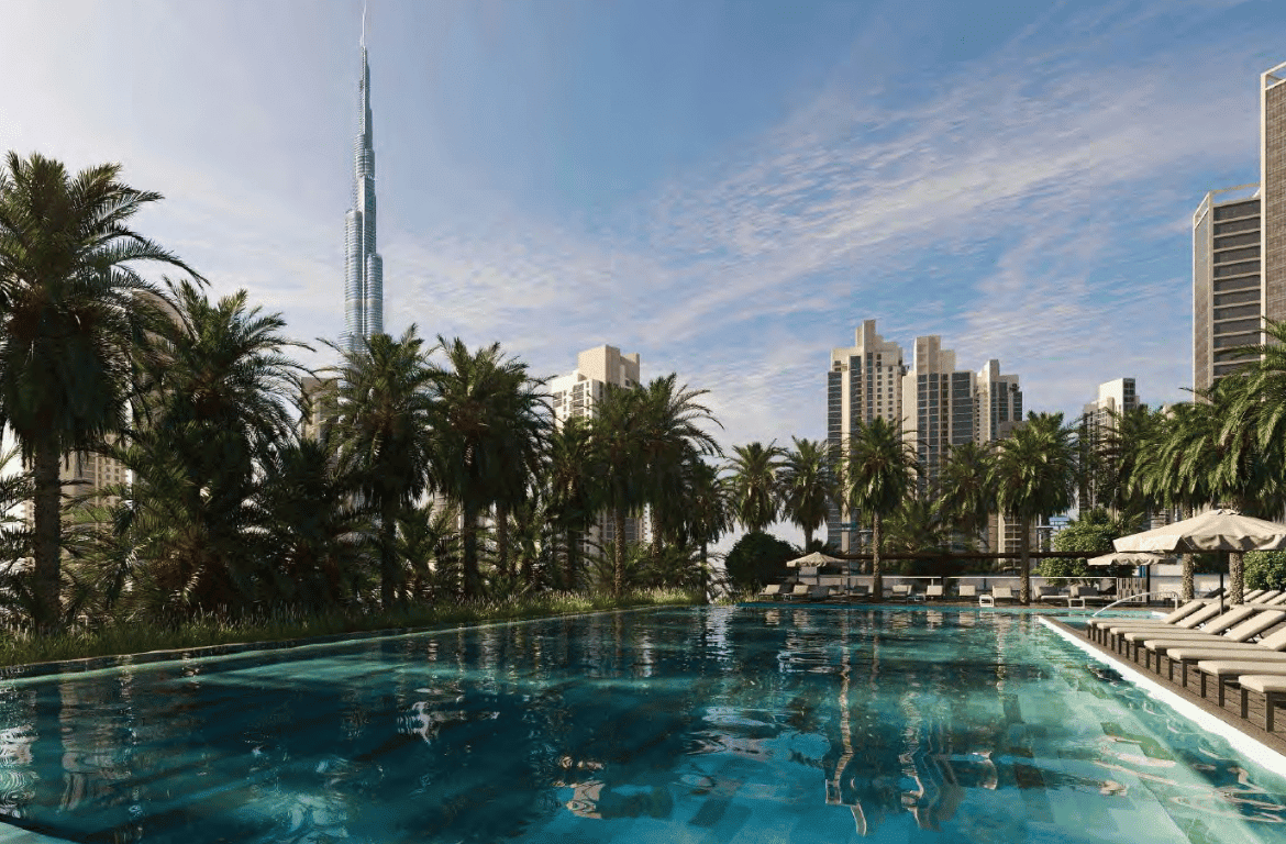 2 bedroom apartment For Sale in Business bay Dubai, The Edge