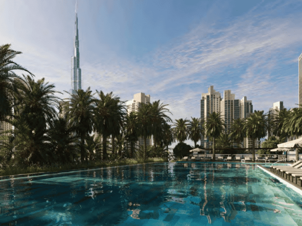 2 bedroom apartment For Sale in Business bay Dubai, The Edge