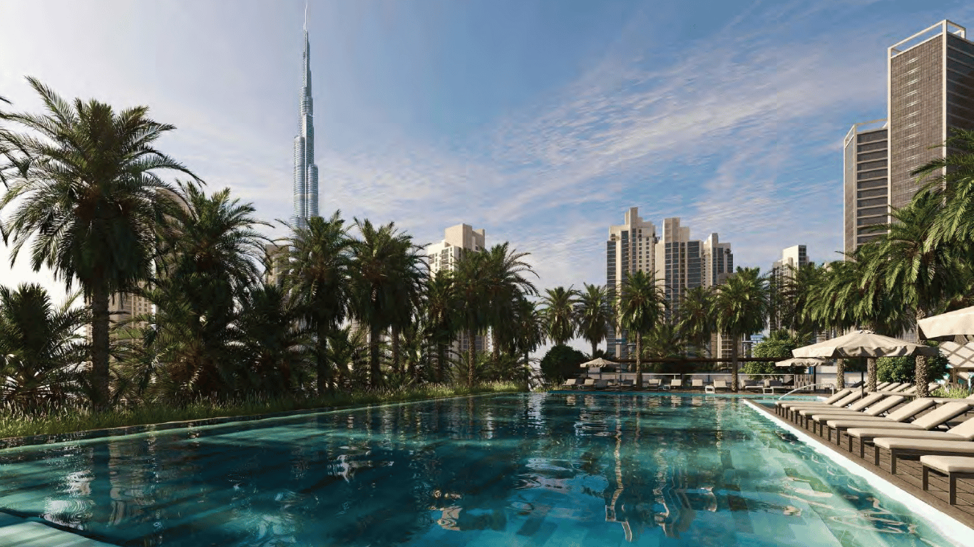 2 bedroom apartment For Sale in Business bay Dubai, The Edge