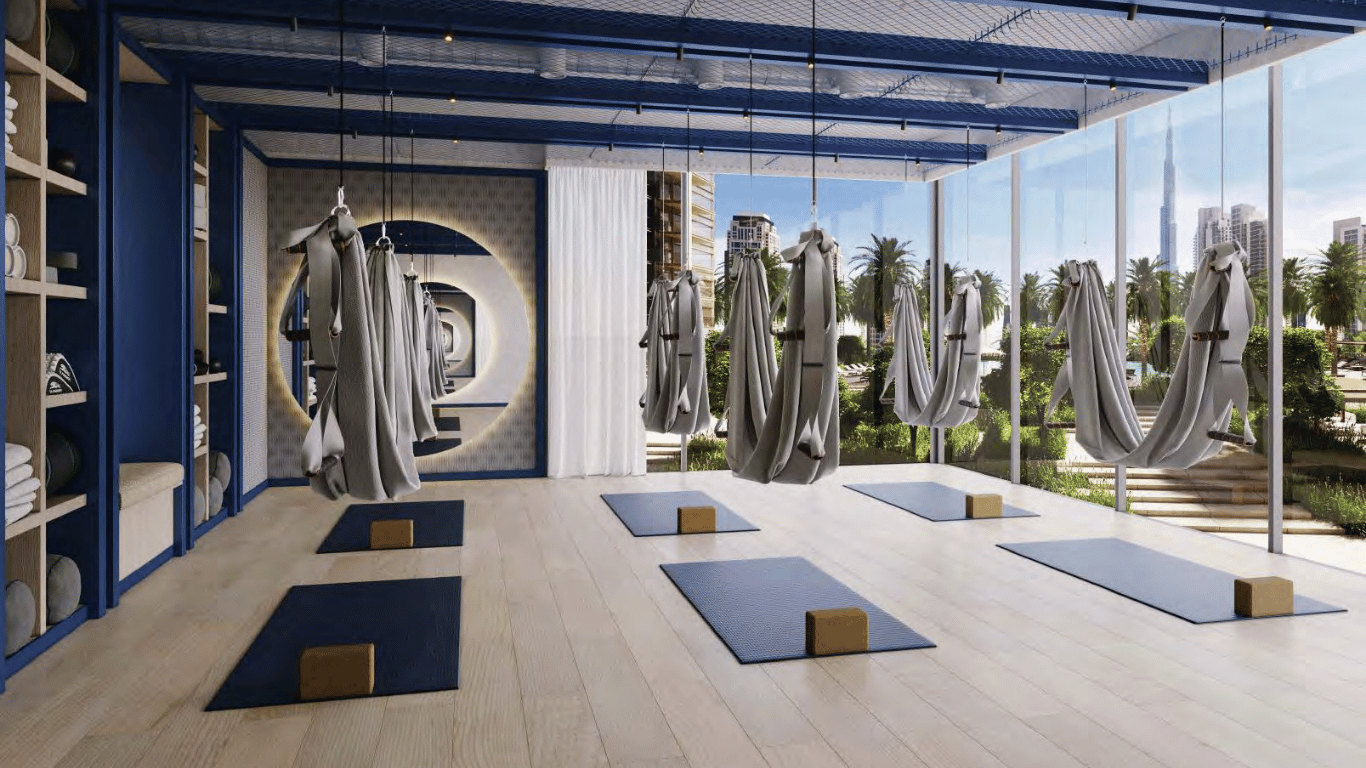2 bedroom apartment For Sale in Business bay Dubai, The Edge