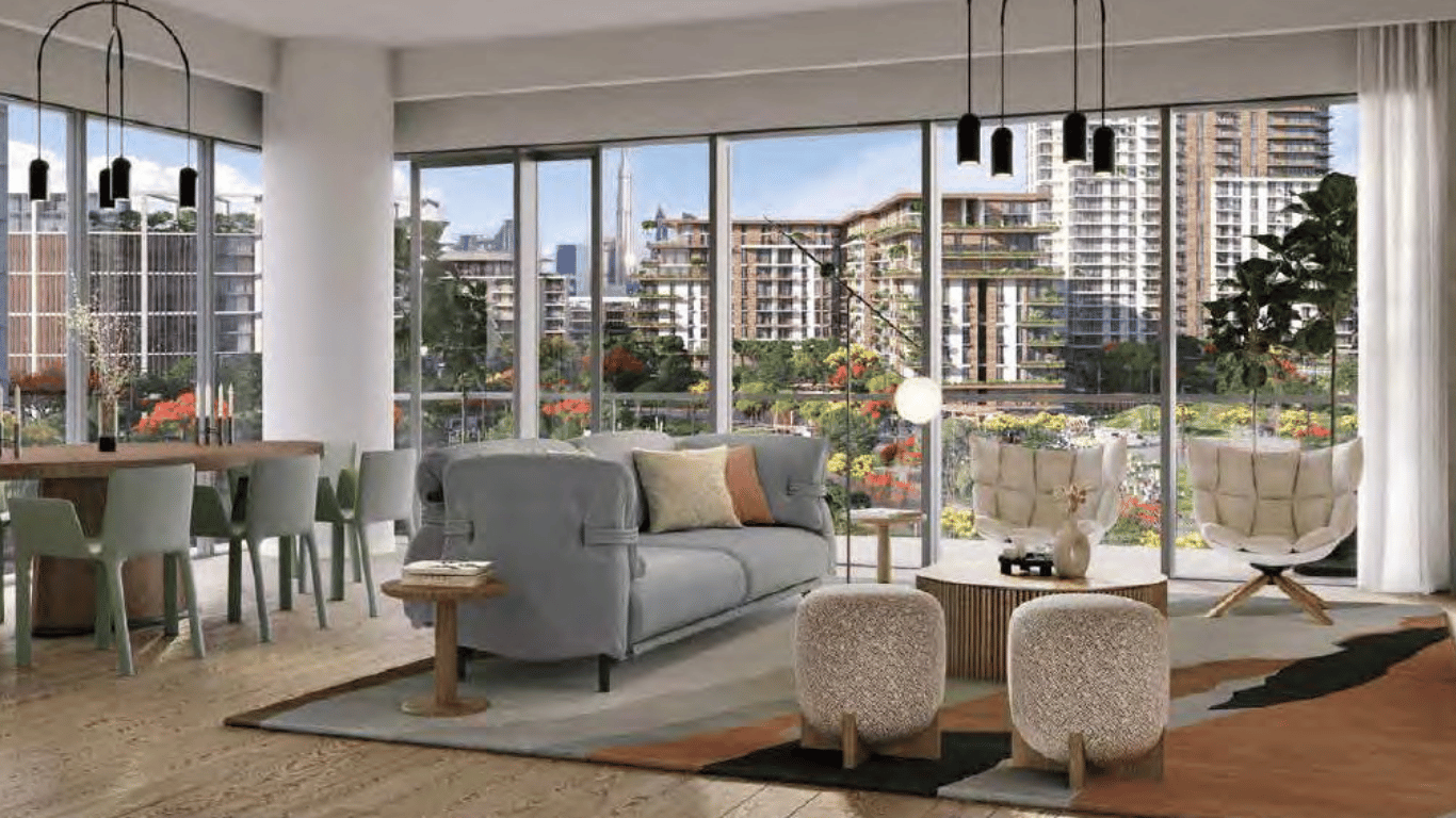 3 bedroom apartment for sale central park at city walk dubai