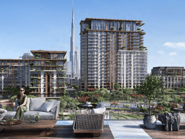 3 bedroom apartment for sale central park at city walk dubai