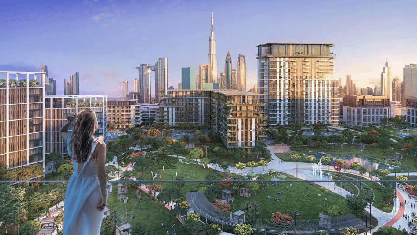 3 bedroom apartment for sale central park at city walk dubai