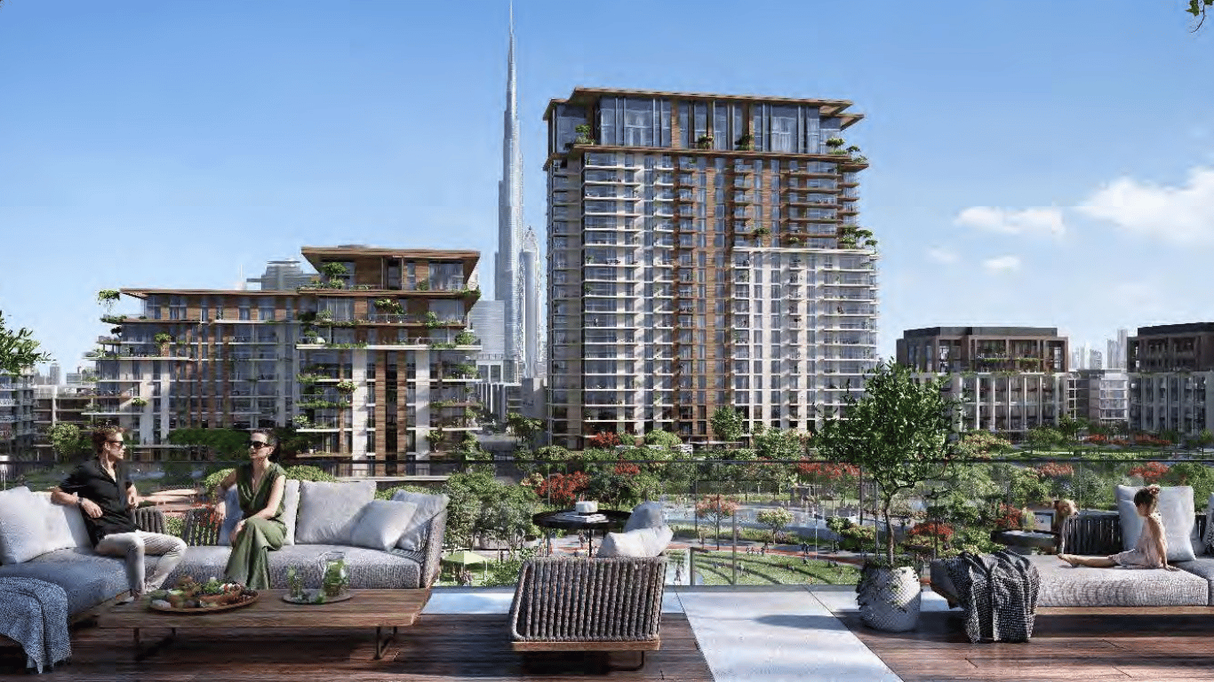 3 bedroom apartment for sale central park at city walk dubai