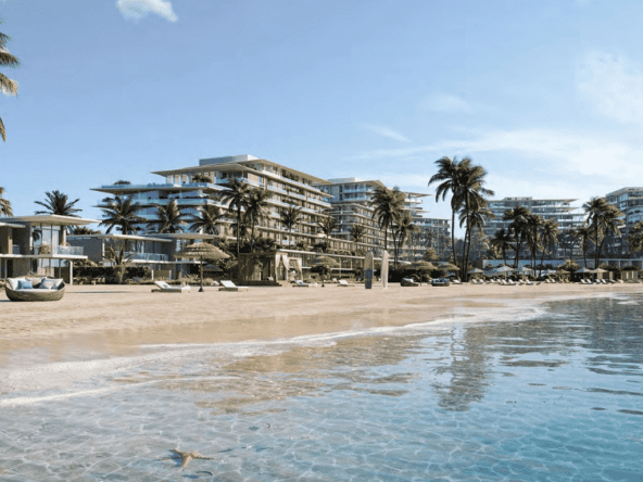 2 bedroom for sale in rixos beach house dubai islands
