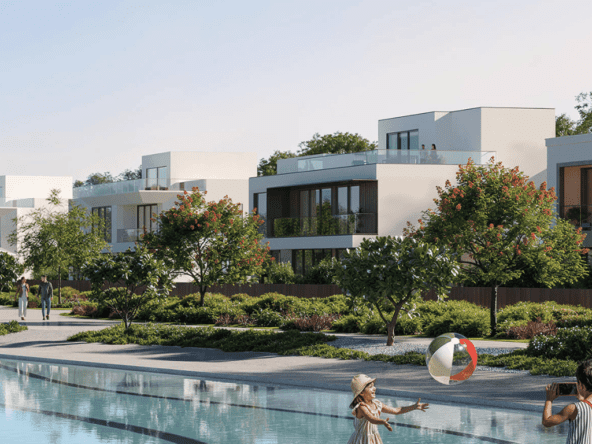 4 Bedroom Villa For Sale in Dubai The Oasis by Emaar