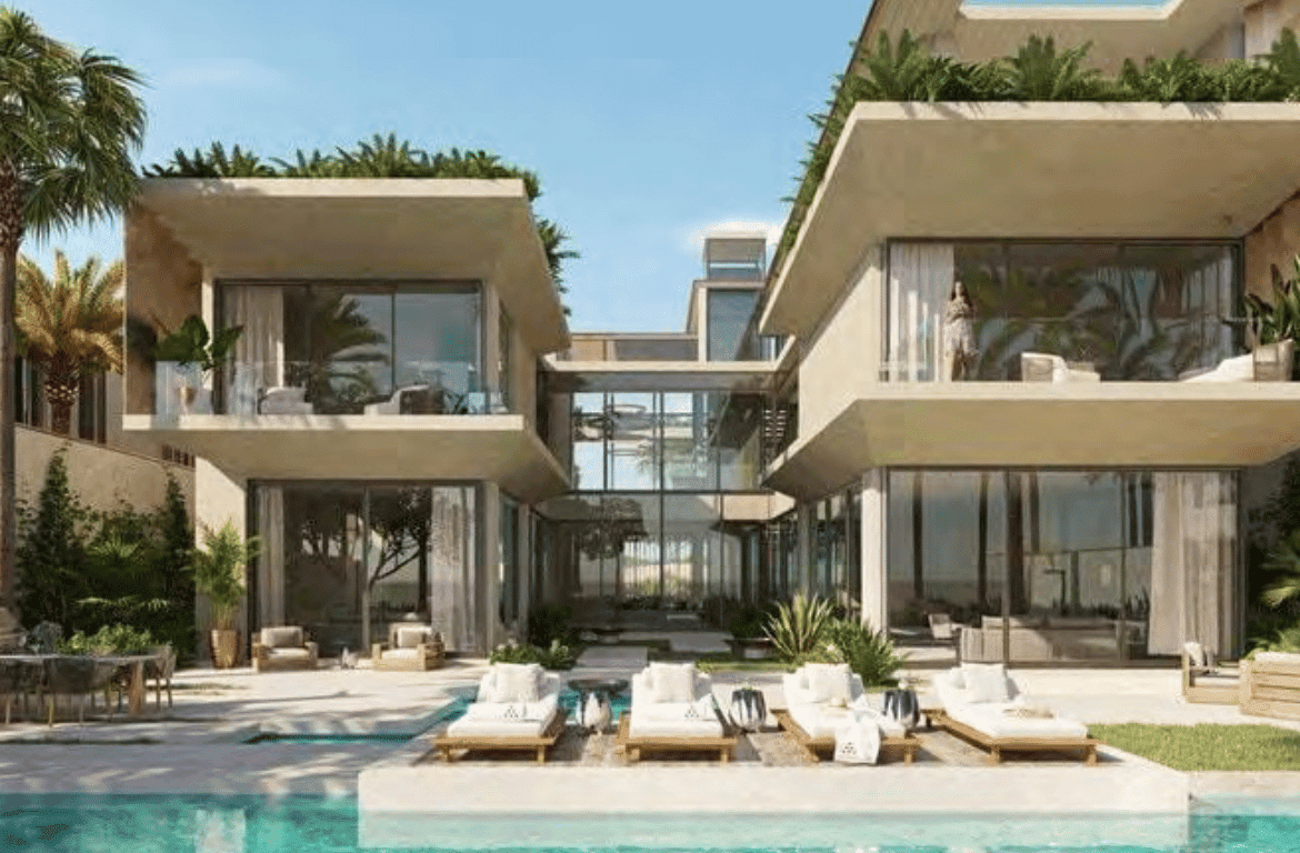 4 bed penthouse for sale six senses residences palm Jumeirah