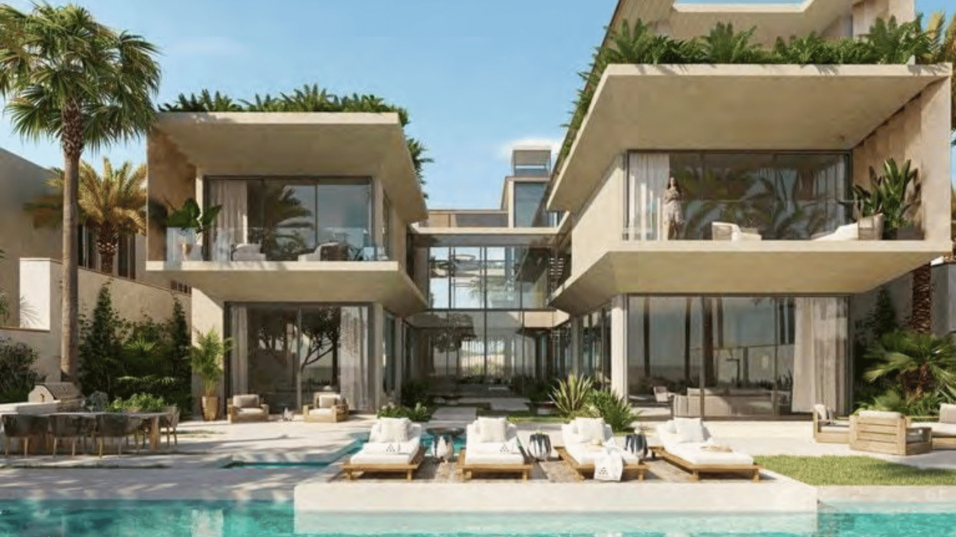 4 bed penthouse for sale six senses residences palm Jumeirah