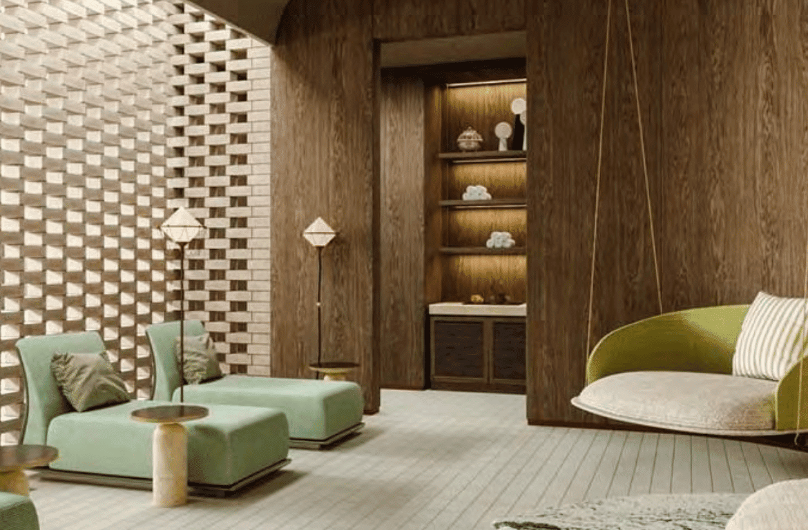 4 bed penthouse for sale six senses residences palm Jumeirah