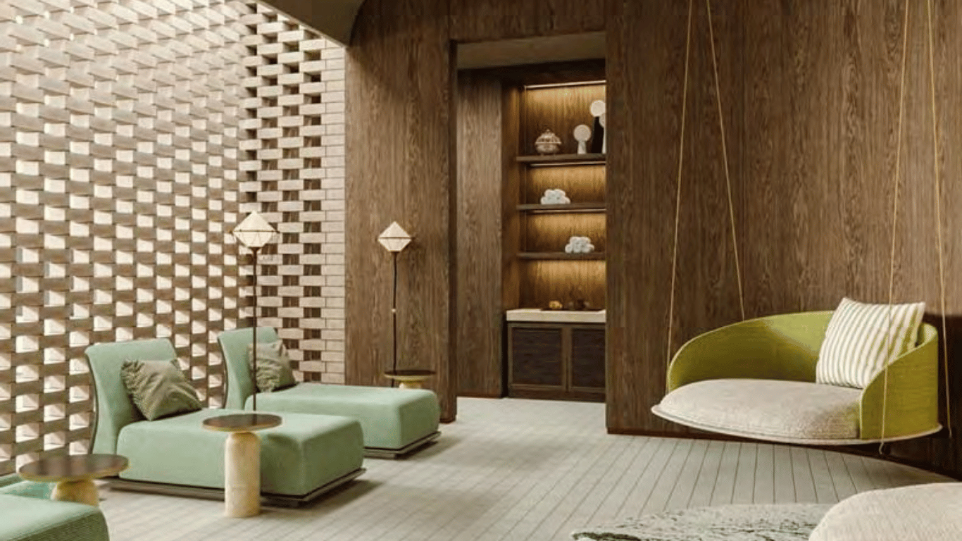4 bed penthouse for sale six senses residences palm Jumeirah