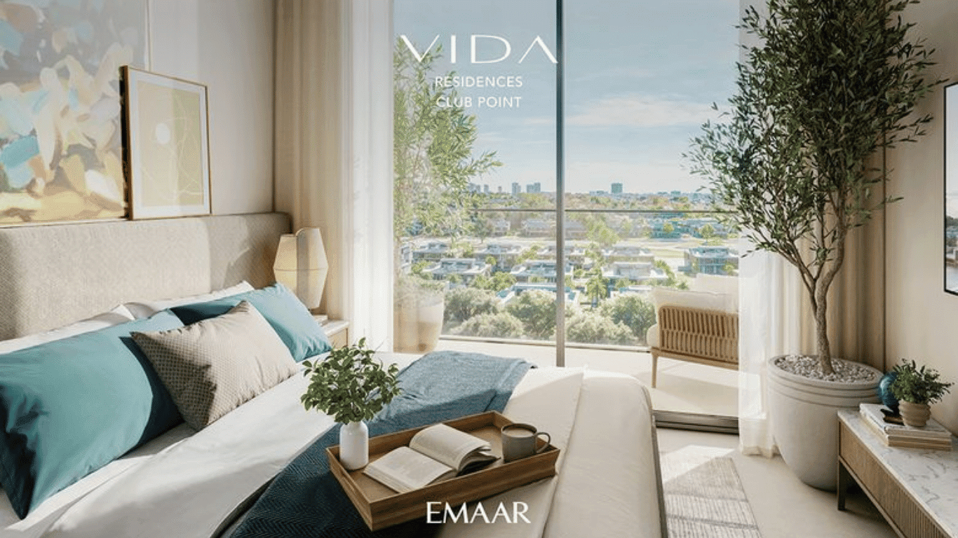1 bedroom Apartment For Sale Dubai, Dubai Hills Estate, Vida Residences Club Point, Block B