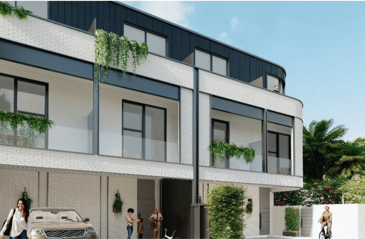 3Bed Townhouse for Sale in Taormina Village, Wadi Al Safa 3 Dubai