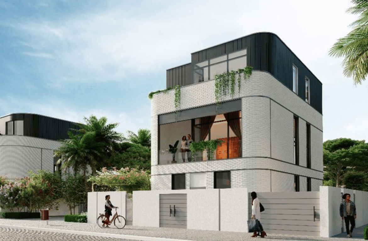 3Bed Townhouse for Sale in Taormina Village, Wadi Al Safa 3 Dubai