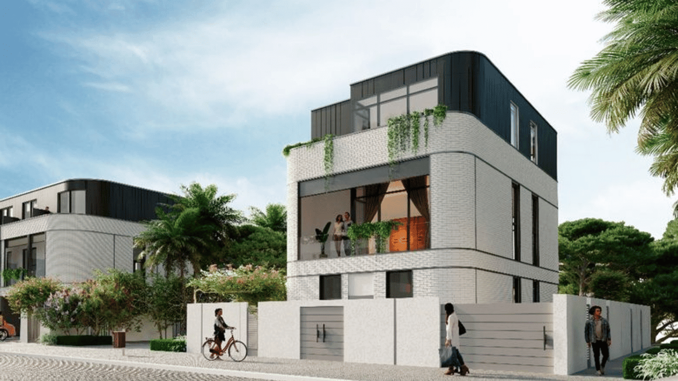 3Bed Townhouse for Sale in Taormina Village, Wadi Al Safa 3 Dubai