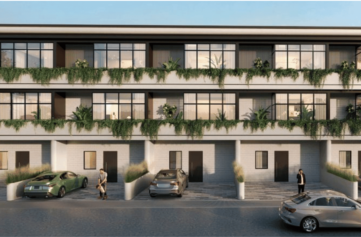 3Bed Townhouse for Sale in Taormina Village, Wadi Al Safa 3 Dubai